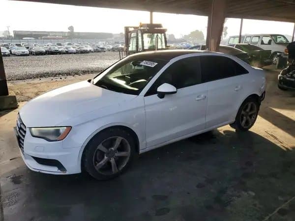 Audi A3 2016