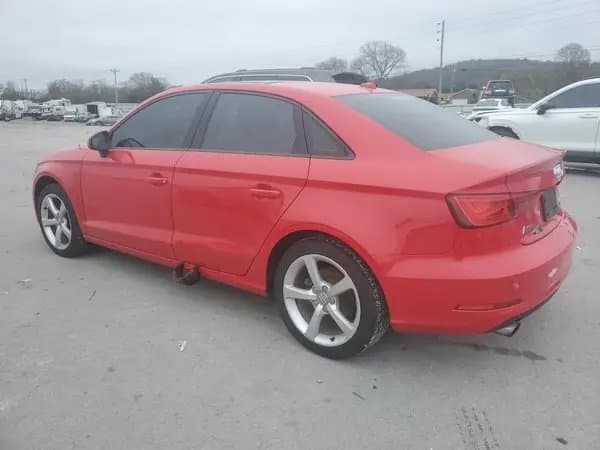 Audi A3 2016