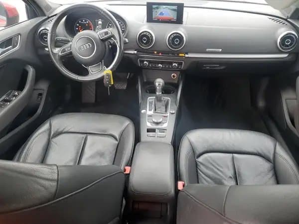Audi A3 2016