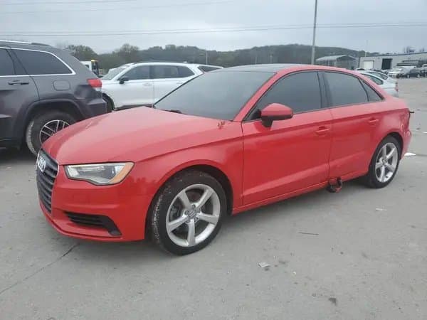 Audi A3 2016