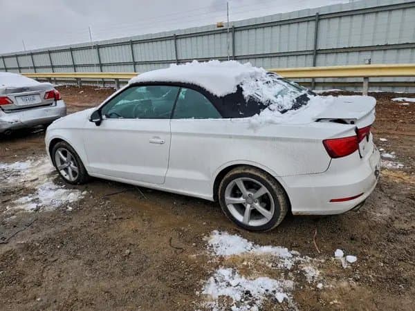 Audi A3 2016