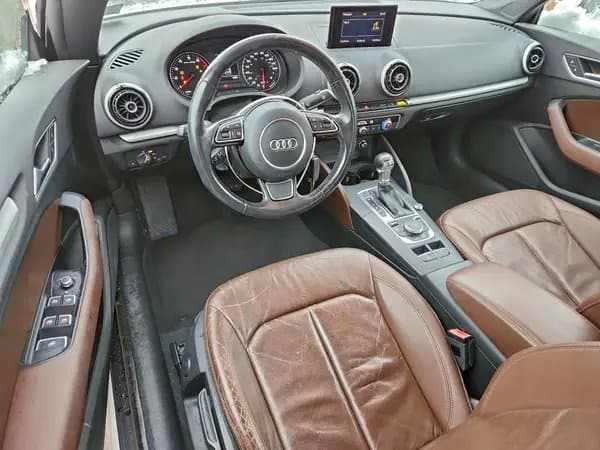 Audi A3 2016