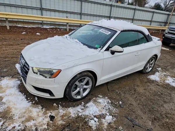 Audi A3 2016