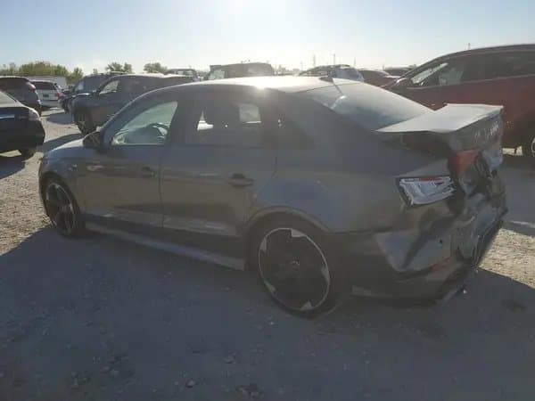 Audi A3 2016