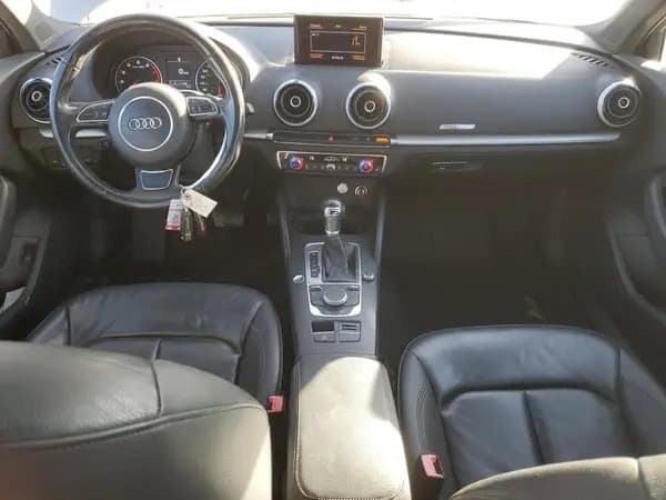 Audi A3 2016