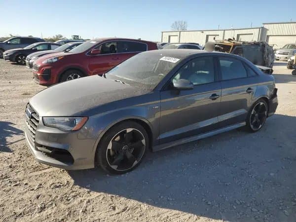Audi A3 2016