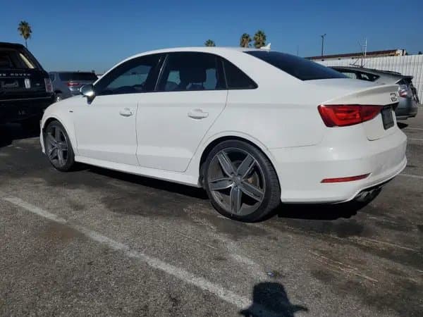 Audi A3 2016