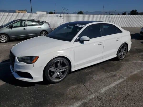 Audi A3 2016