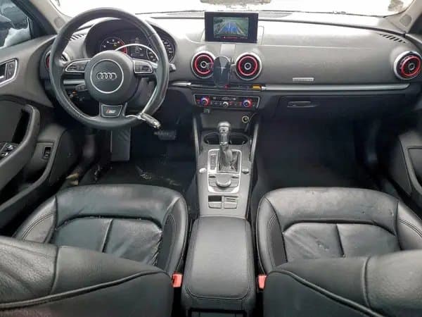 Audi A3 2016
