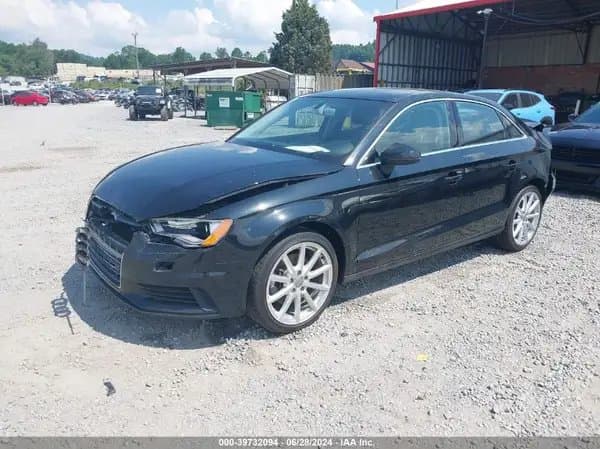 Audi A3 2016
