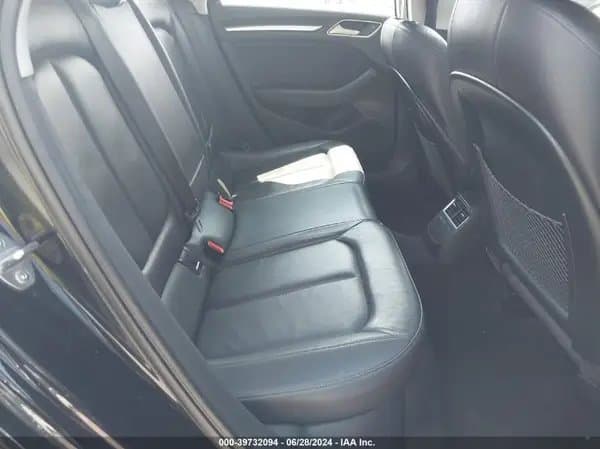 Audi A3 2016
