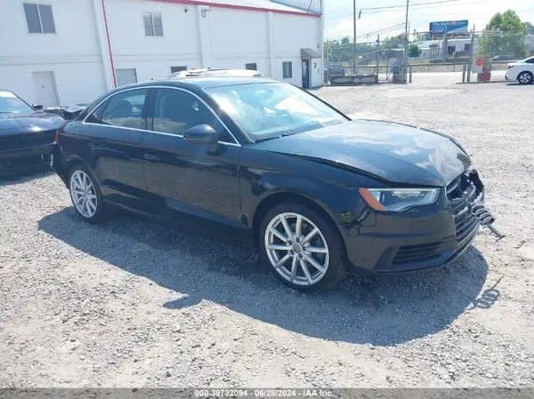 Audi A3 2016