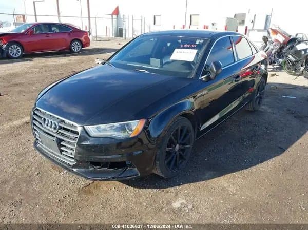Audi A3 2016