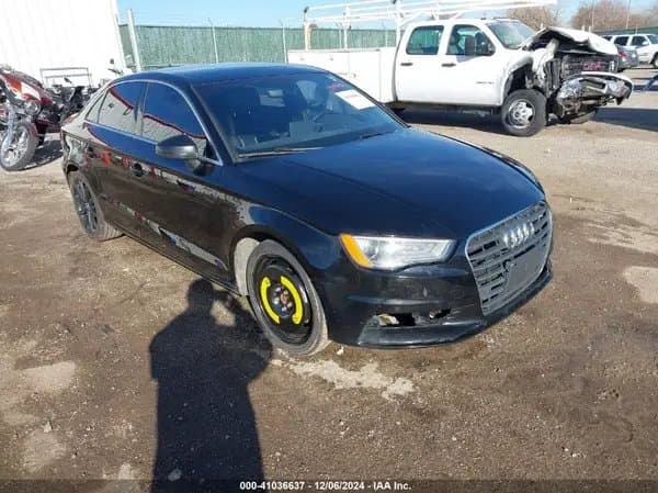Audi A3 2016