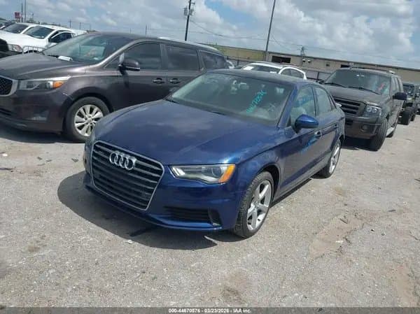Audi A3 2016