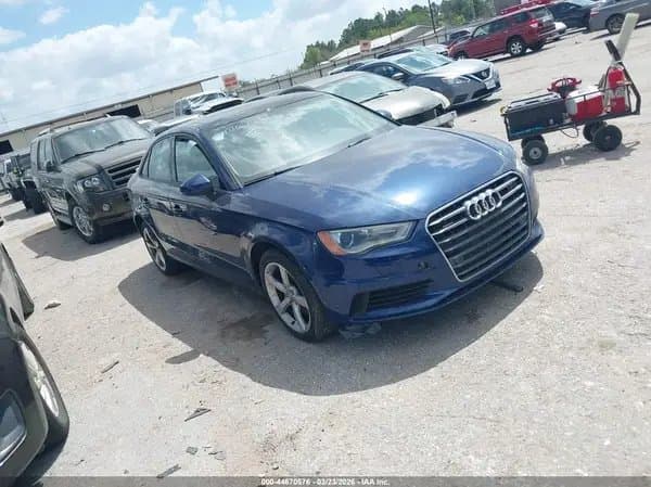 Audi A3 2016