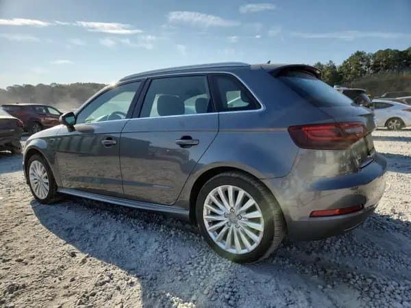 Audi A3 2016