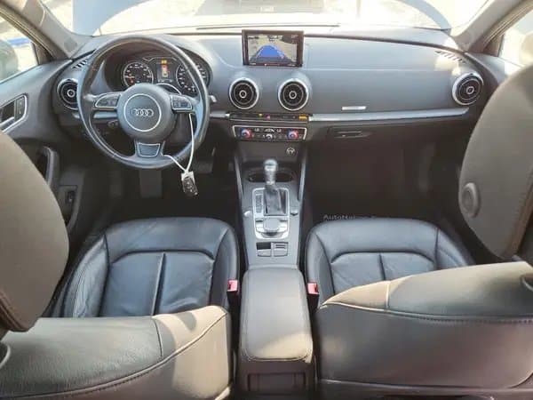 Audi A3 2016
