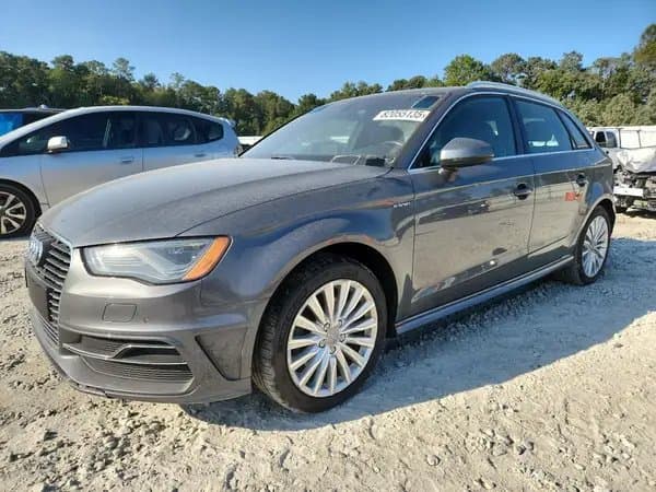 Audi A3 2016