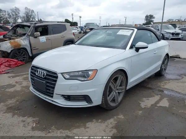 Audi A3 2016