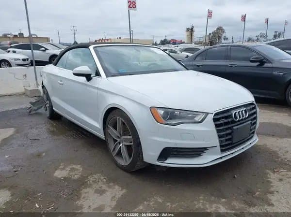 Audi A3 2016
