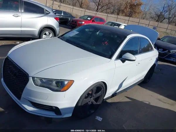 Audi A3 2016
