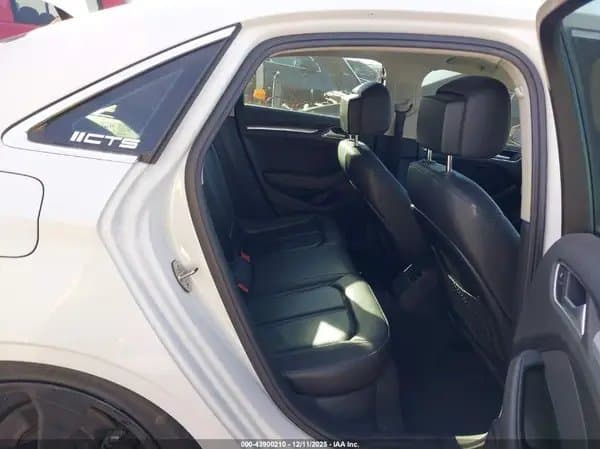 Audi A3 2016