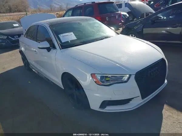 Audi A3 2016