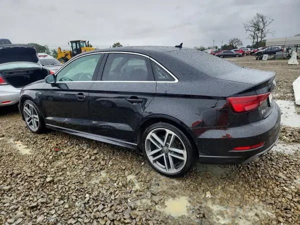 Audi A3 2017