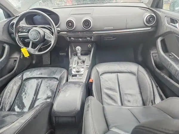 Audi A3 2017