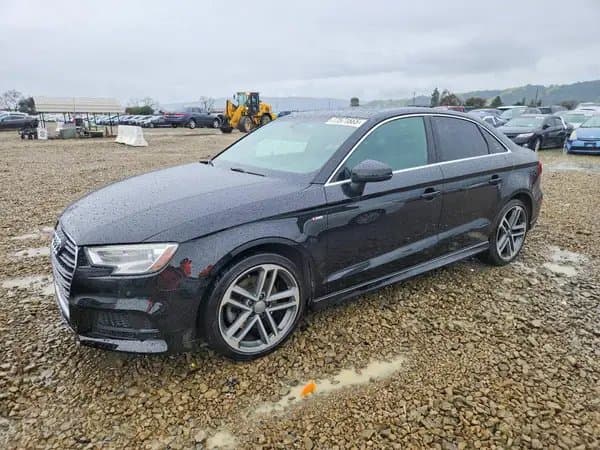Audi A3 2017