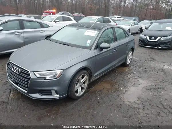 Audi A3 2017