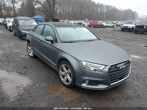 Audi A3 2017