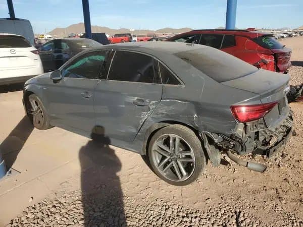 Audi A3 2017