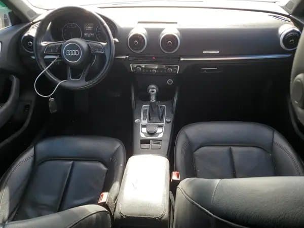 Audi A3 2017