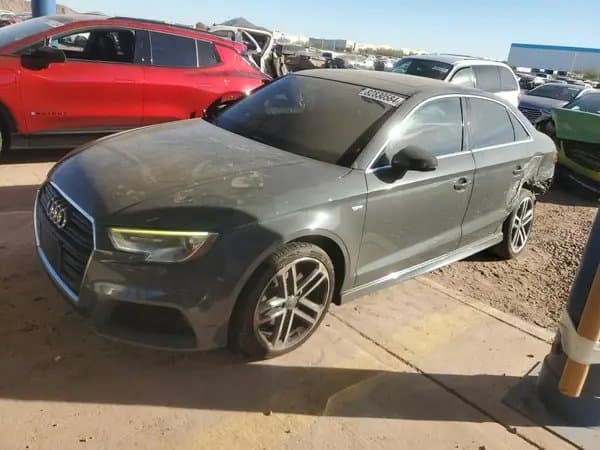 Audi A3 2017