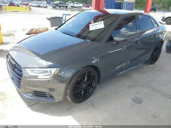 Audi A3 2017