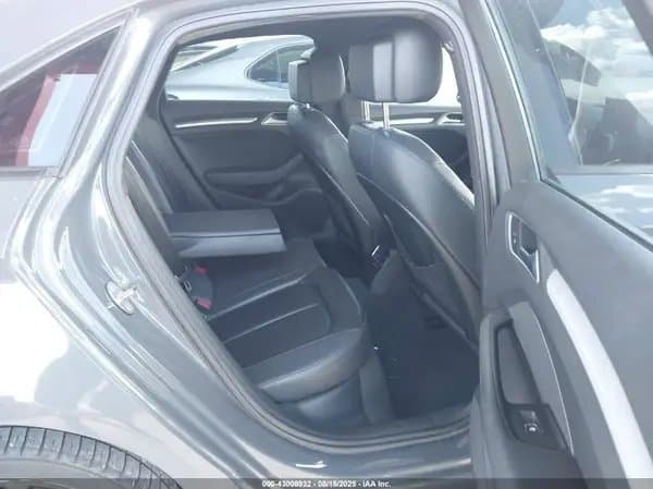 Audi A3 2017
