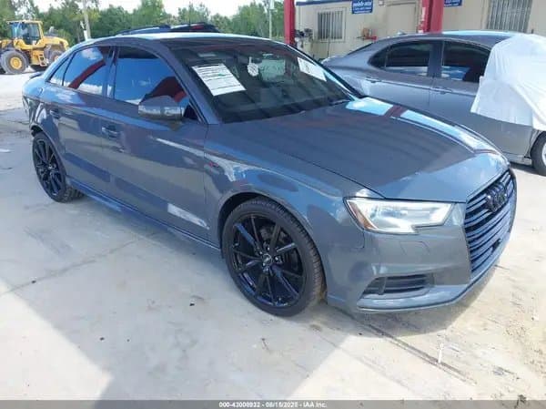 Audi A3 2017
