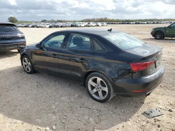 Audi A3 2017