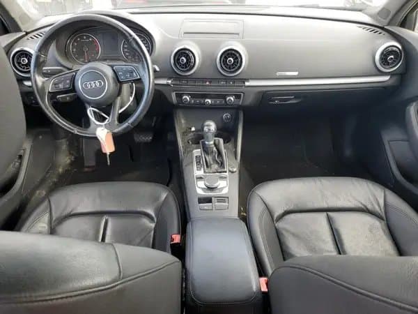 Audi A3 2017