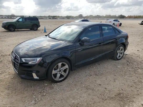 Audi A3 2017