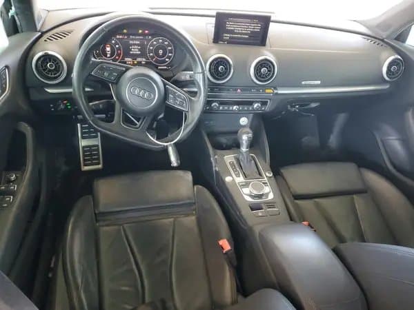 Audi A3 2017