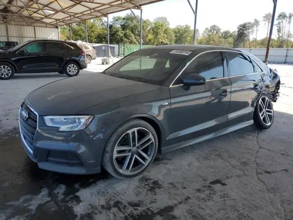 Audi A3 2017