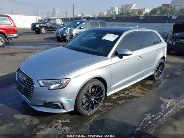 Audi A3 2017