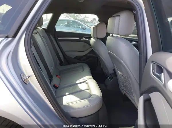 Audi A3 2017