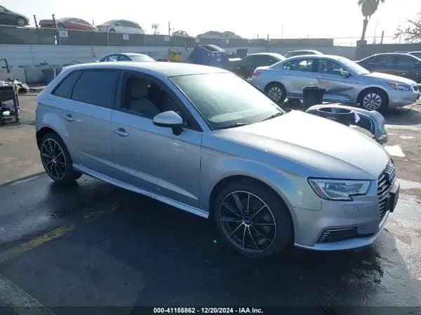 Audi A3 2017