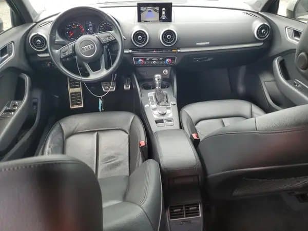 Audi A3 2018