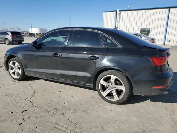 Audi A3 2018