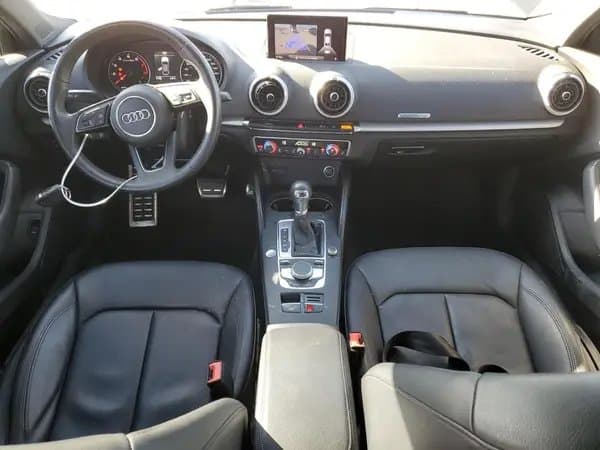 Audi A3 2018